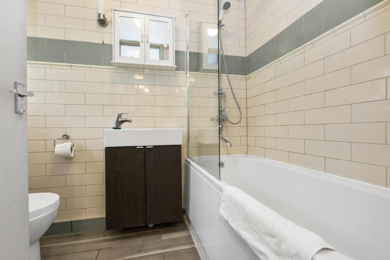 Stylish 1Br Next To Tower Bridge Apartman London Kültér fotó