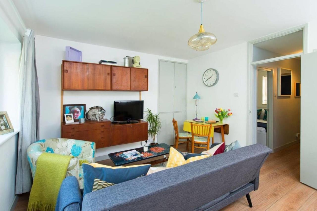Stylish 1Br Next To Tower Bridge Apartman London Kültér fotó