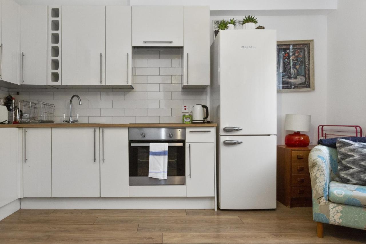 Stylish 1Br Next To Tower Bridge Apartman London Kültér fotó