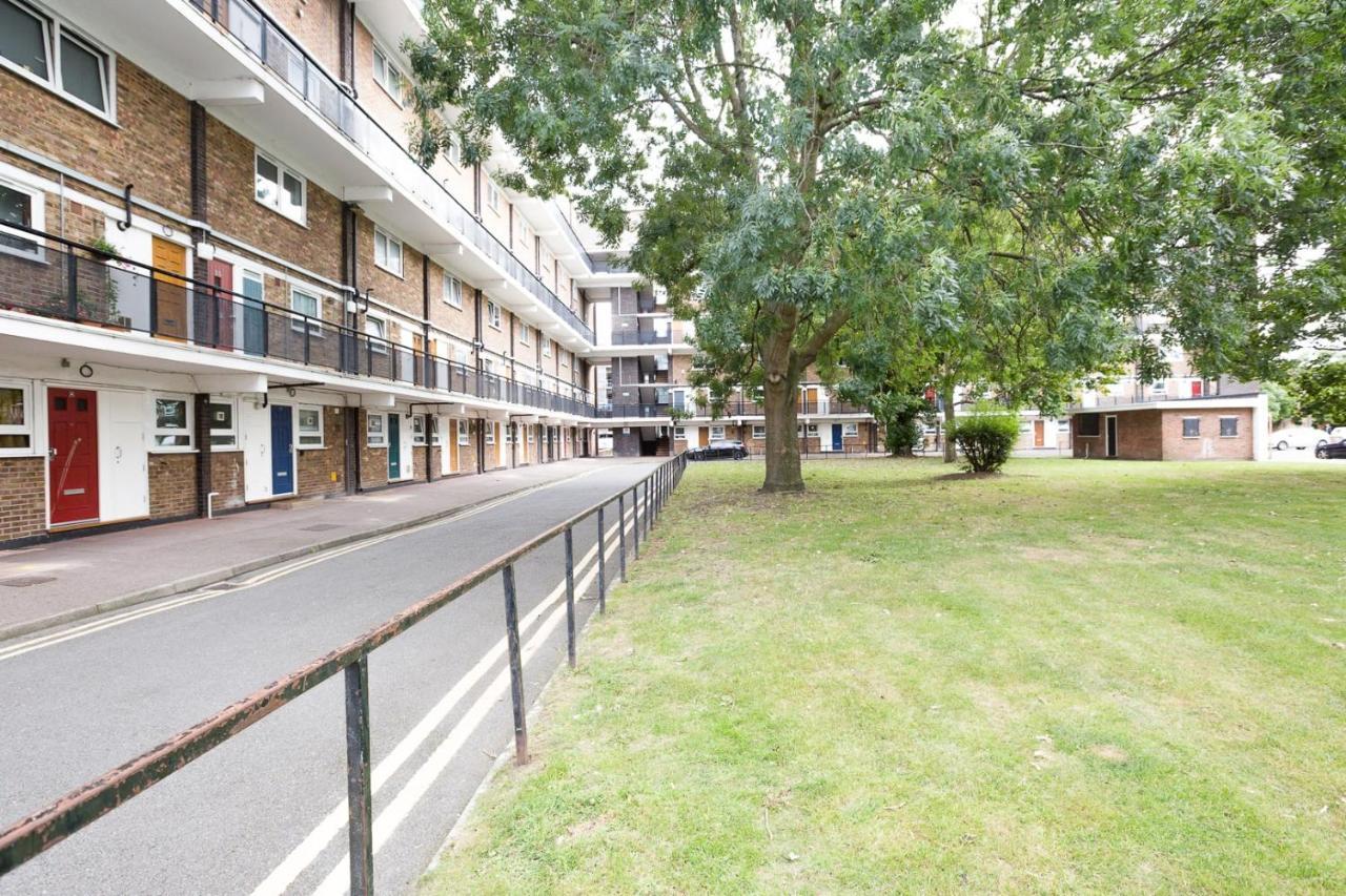 Stylish 1Br Next To Tower Bridge Apartman London Kültér fotó