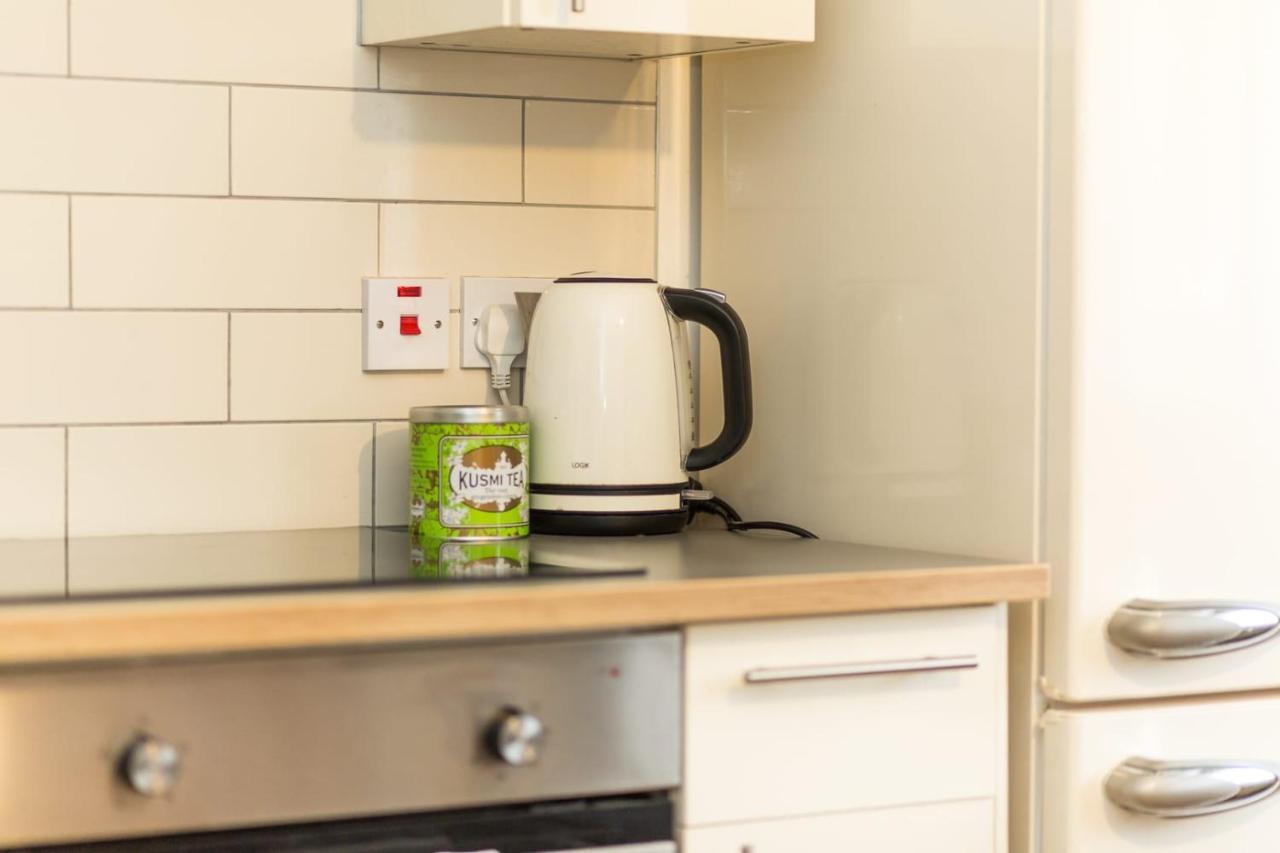 Stylish 1Br Next To Tower Bridge Apartman London Kültér fotó